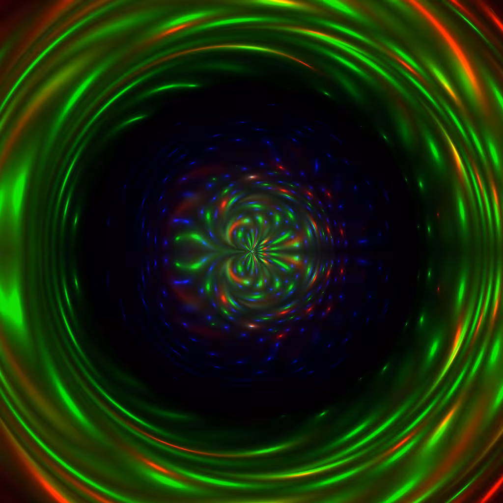 Intergalactic wreckage #45