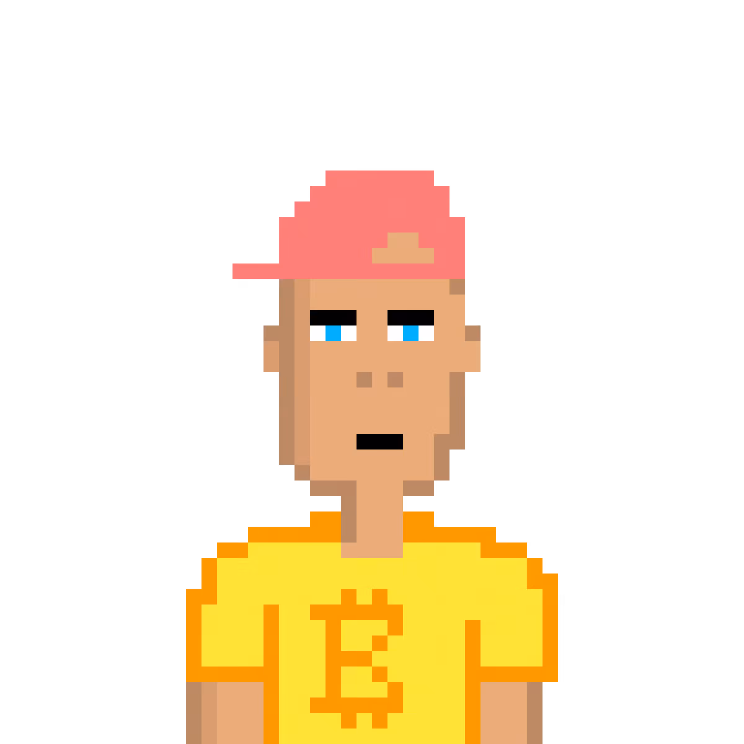 Dank Pixel Gods: Dank Pixel God #4466