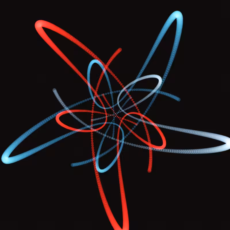 Spiro: Harmonograph #1