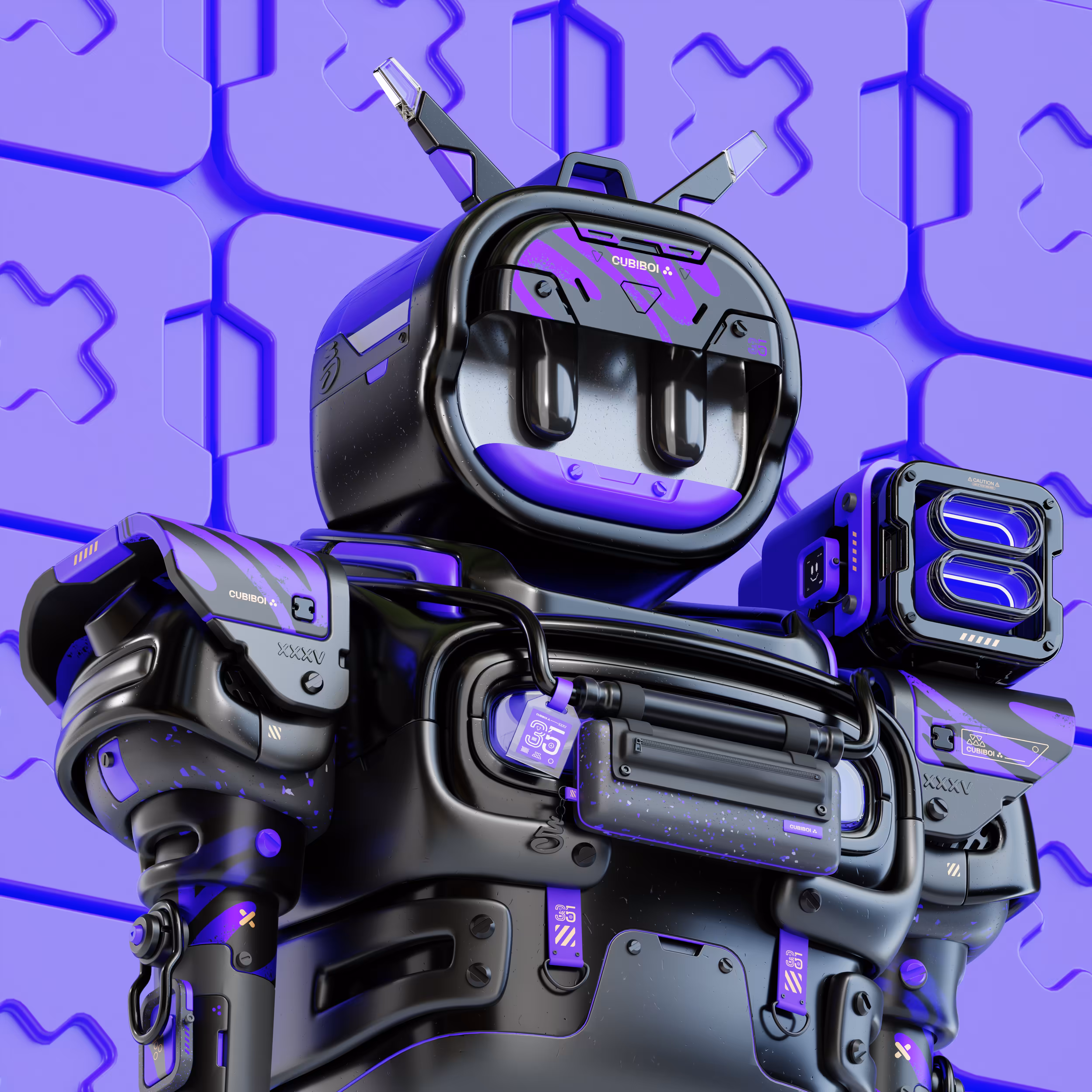 CUBIBOI #035