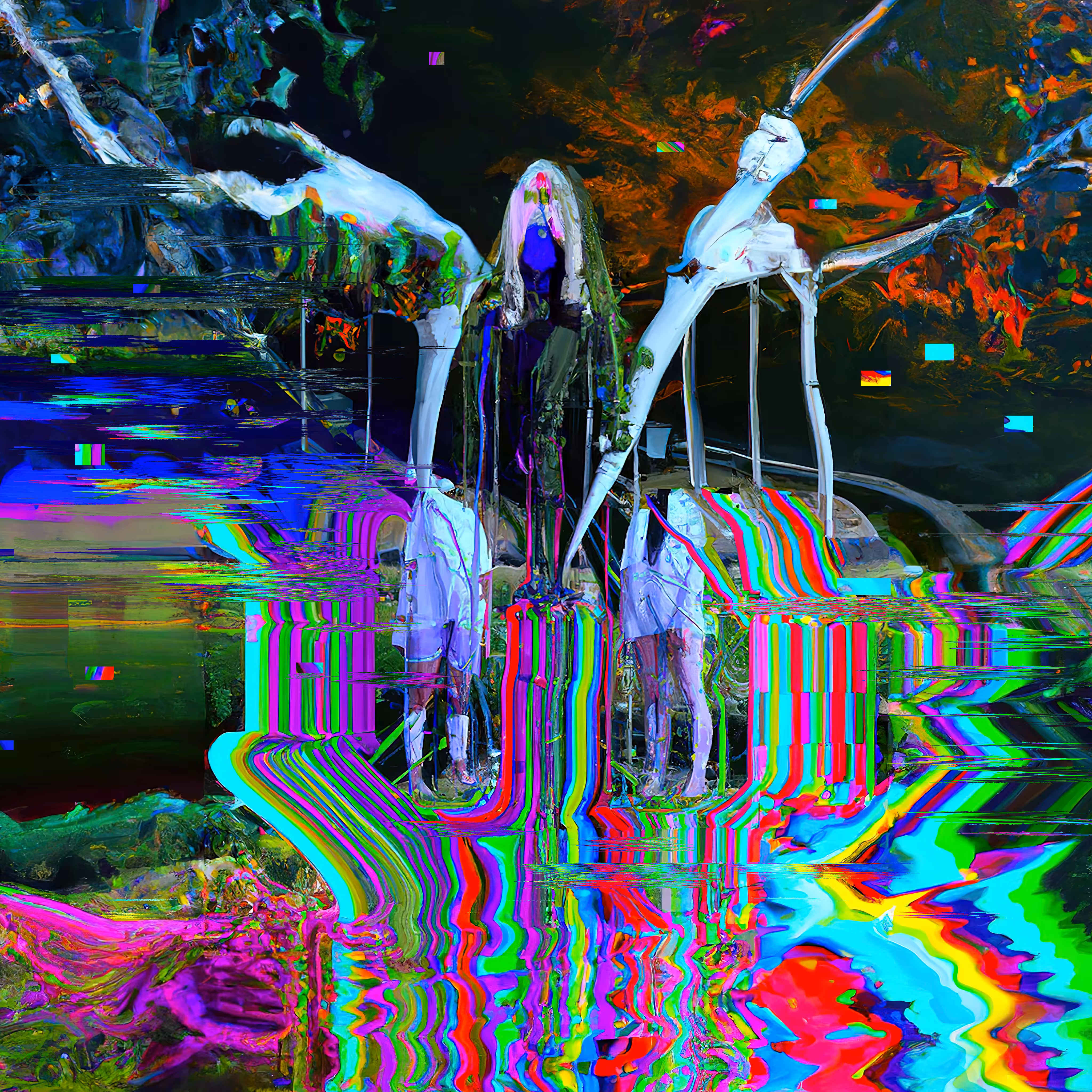 Hallucinatory thorn