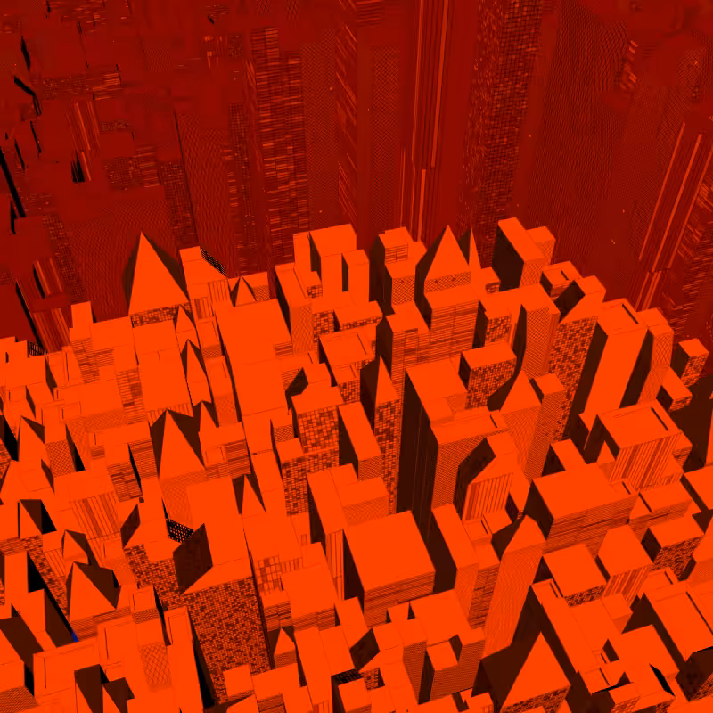 High City, Low City #69