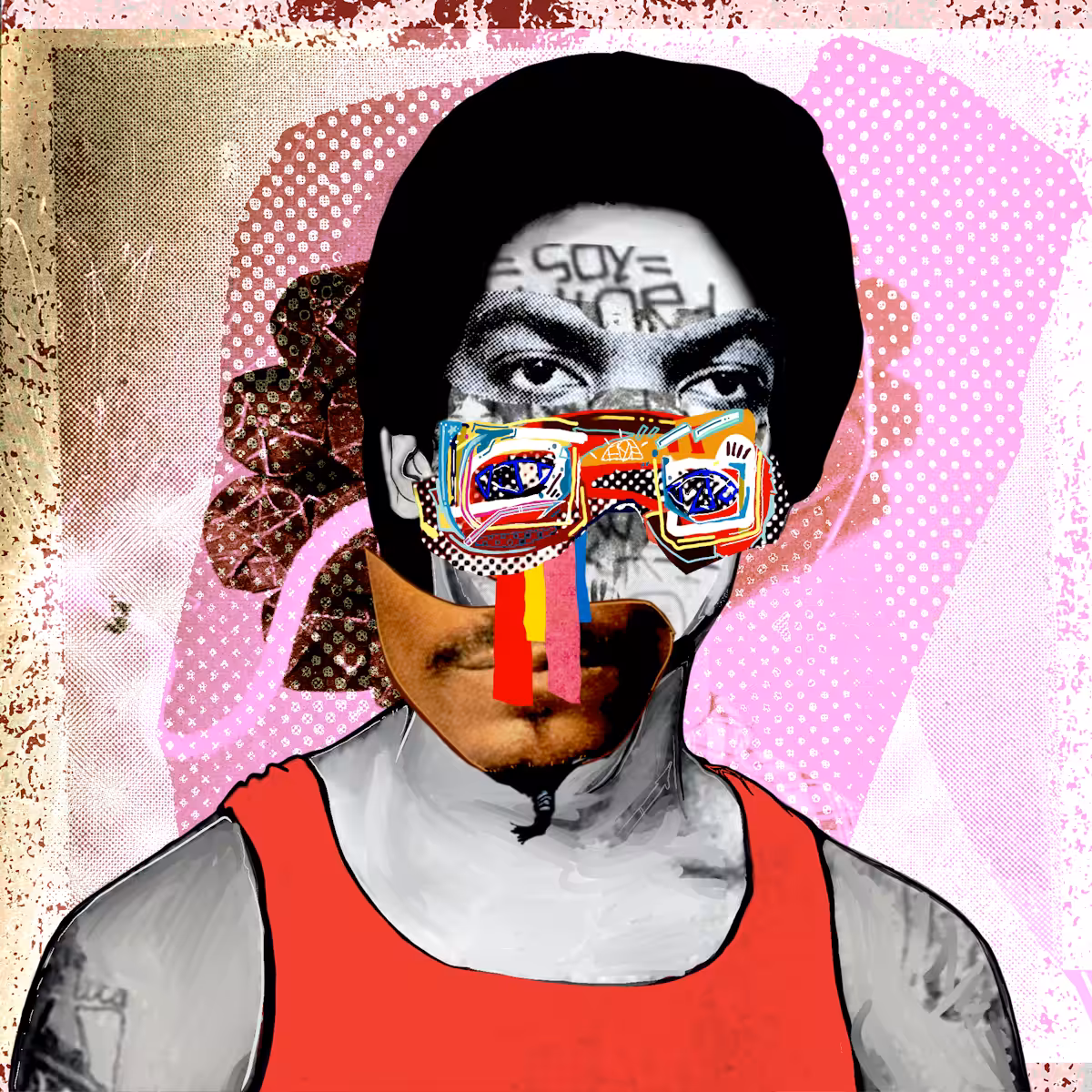 THE NOOSPHERE TRIBE  #5342