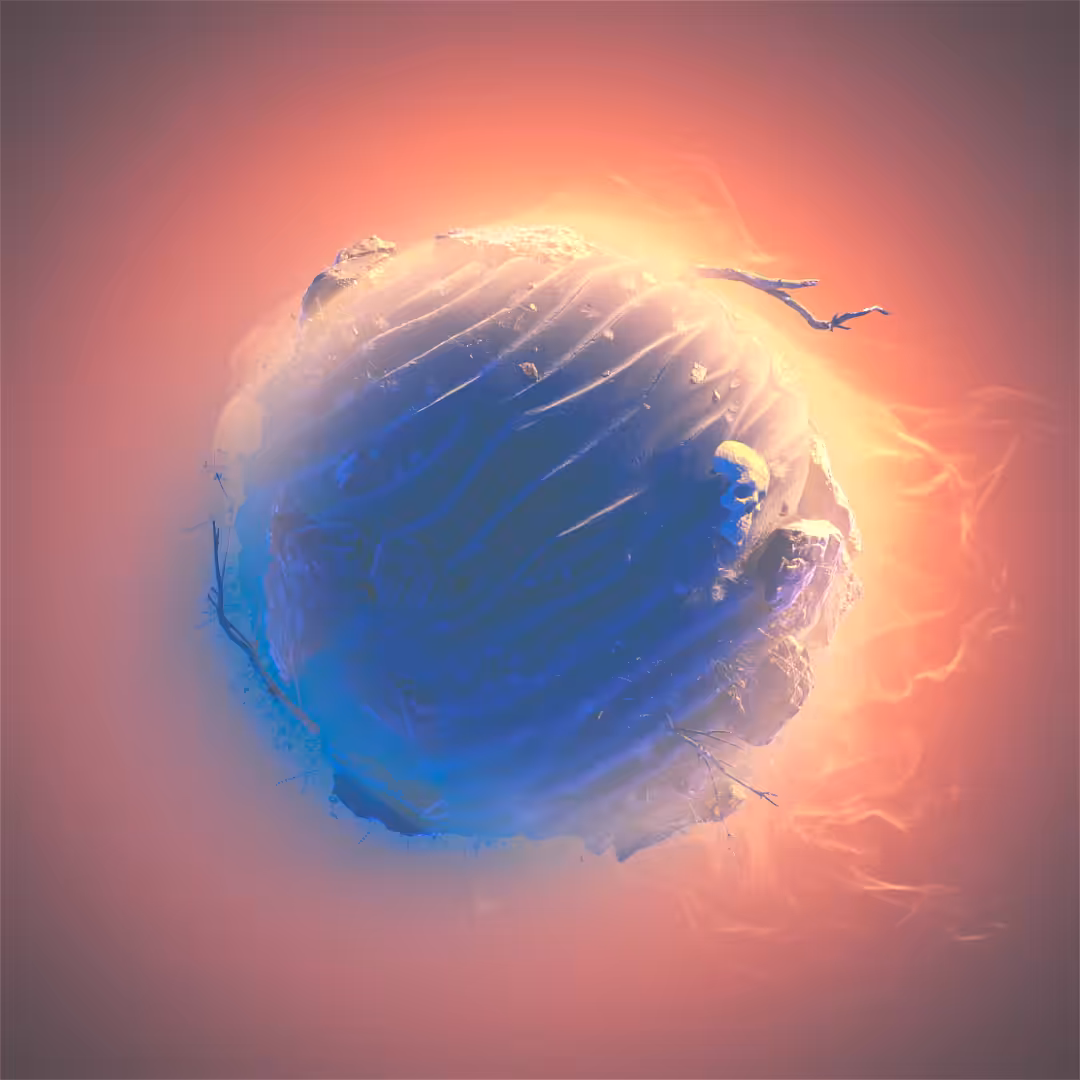 Exosphere #31 - Black Sands
