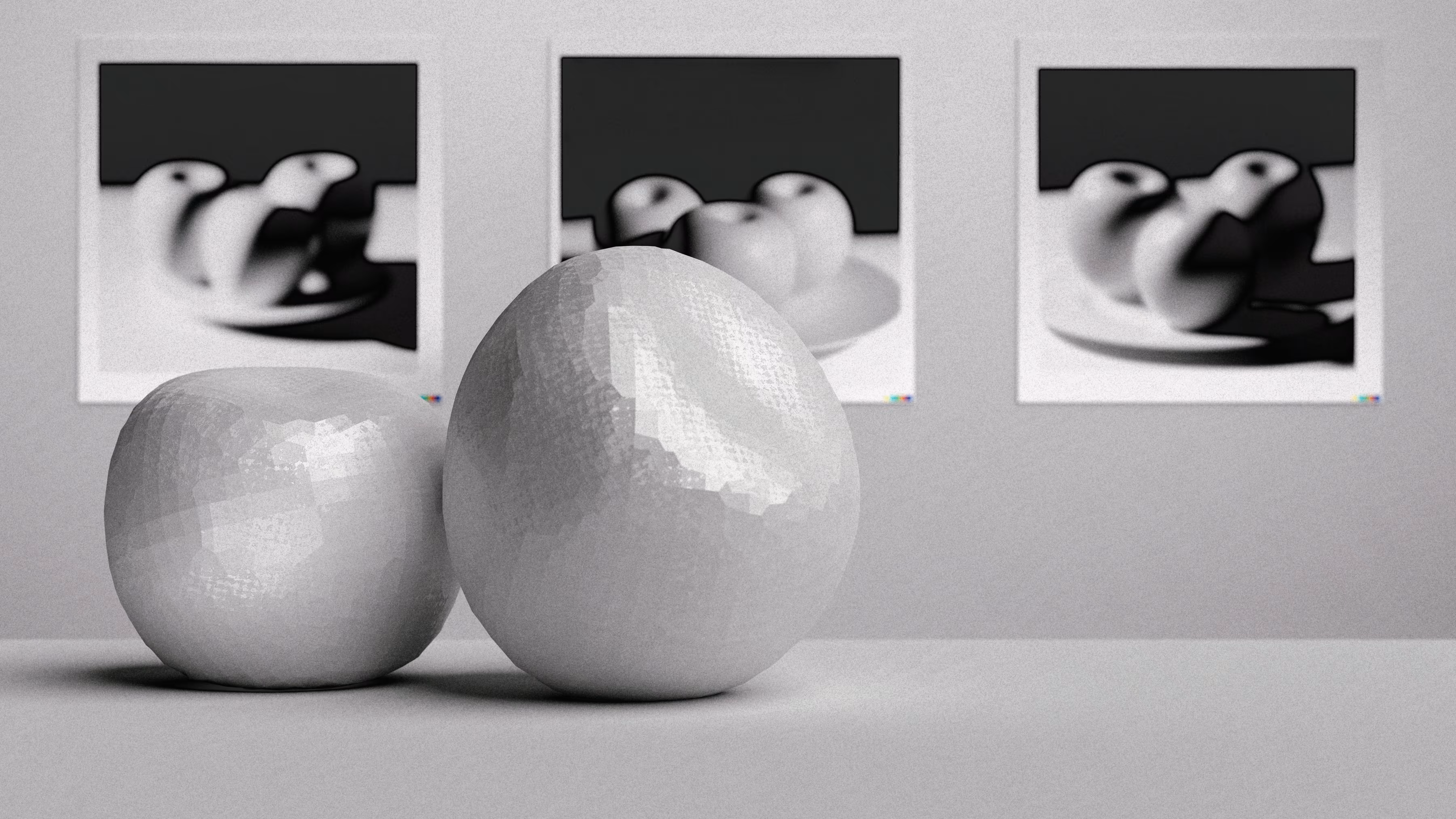 State of the Art, a still life