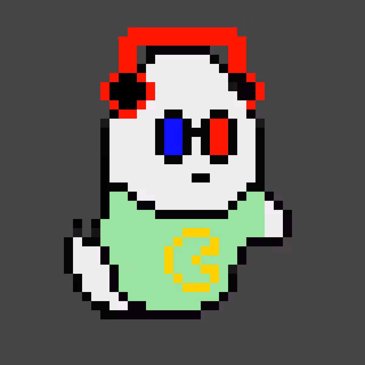 ghost 025