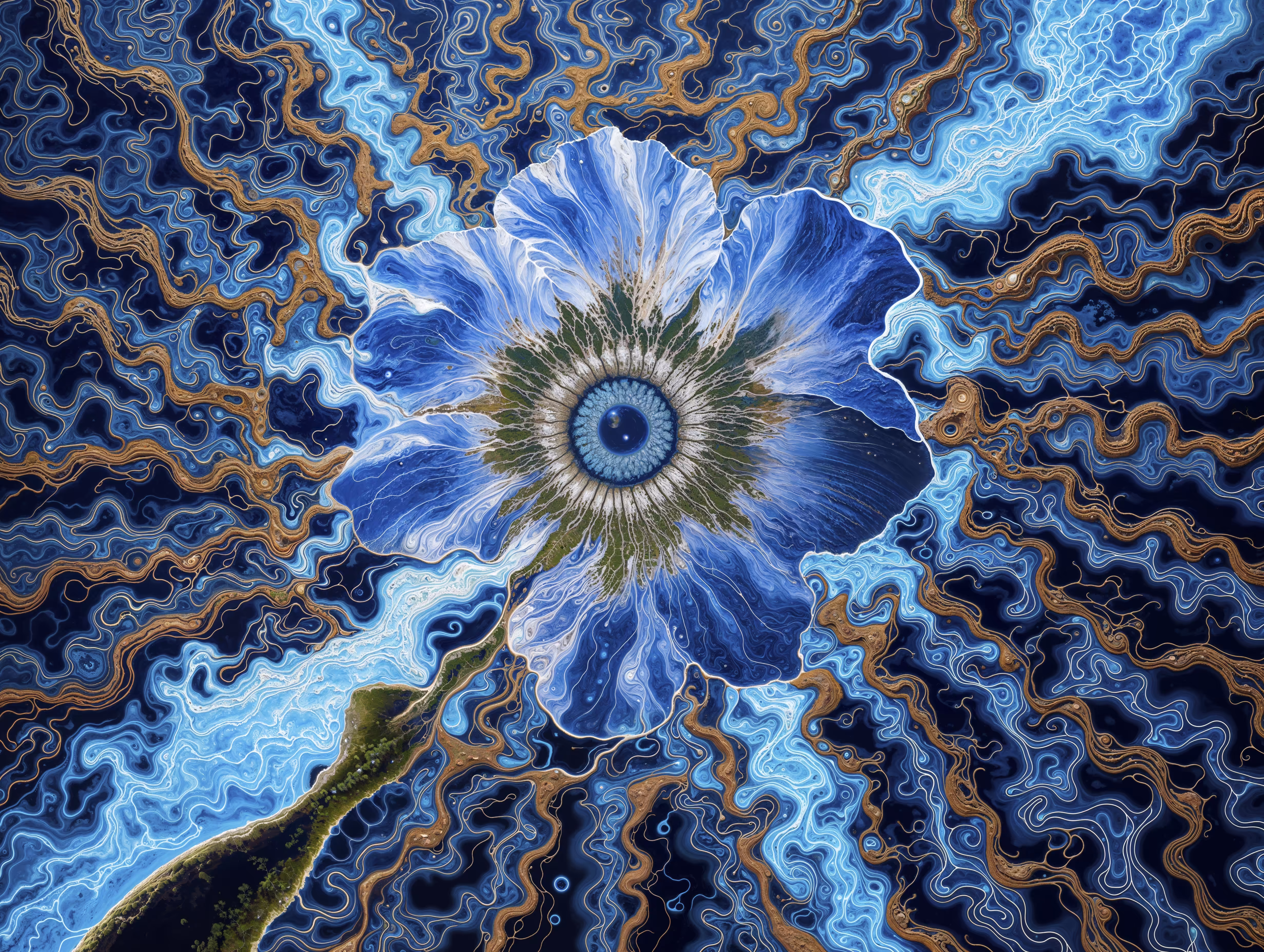 TRANSDIMENSIONAL TRIPPERS #24