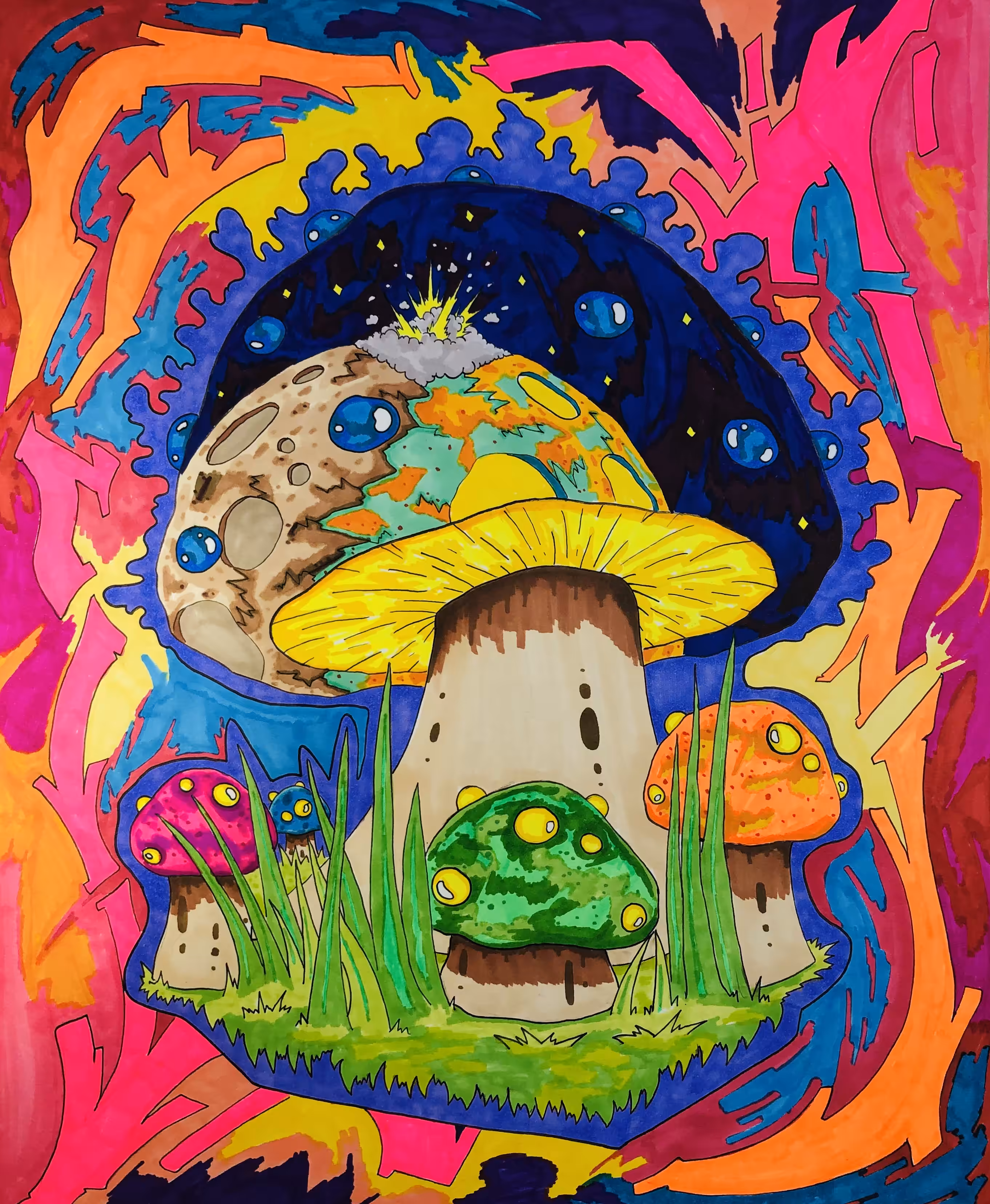 Moon Shroom
