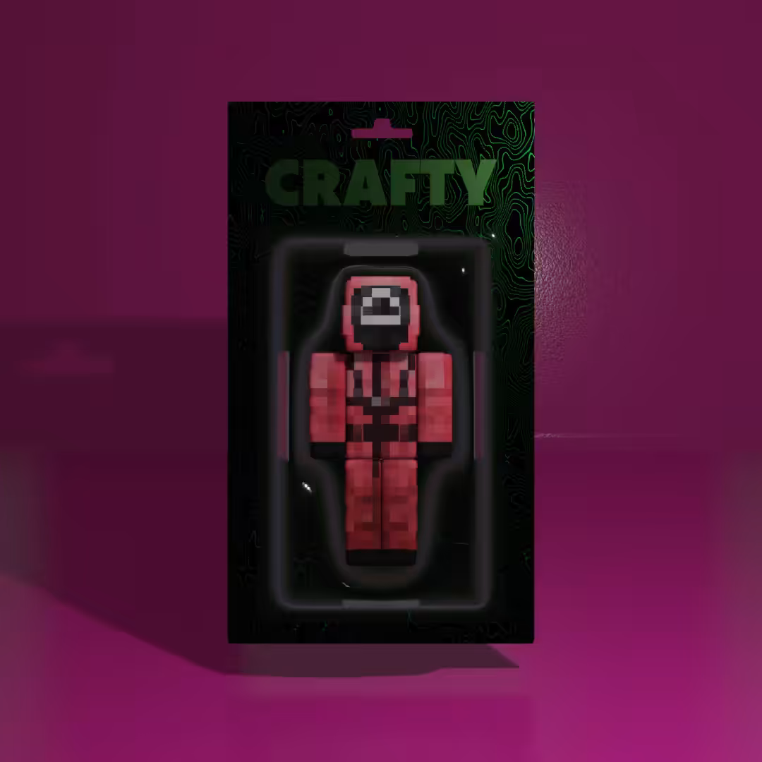 CRAFTY #05