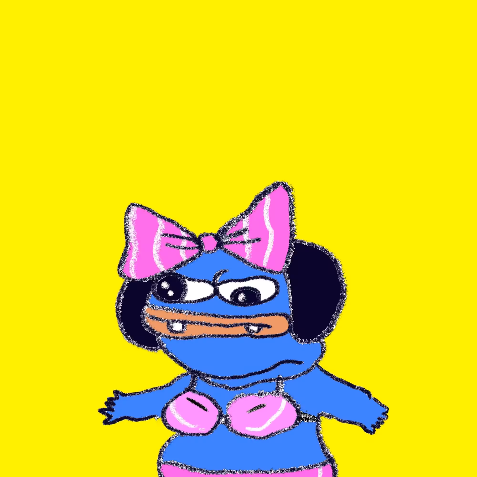 Pepe Neighbor #4