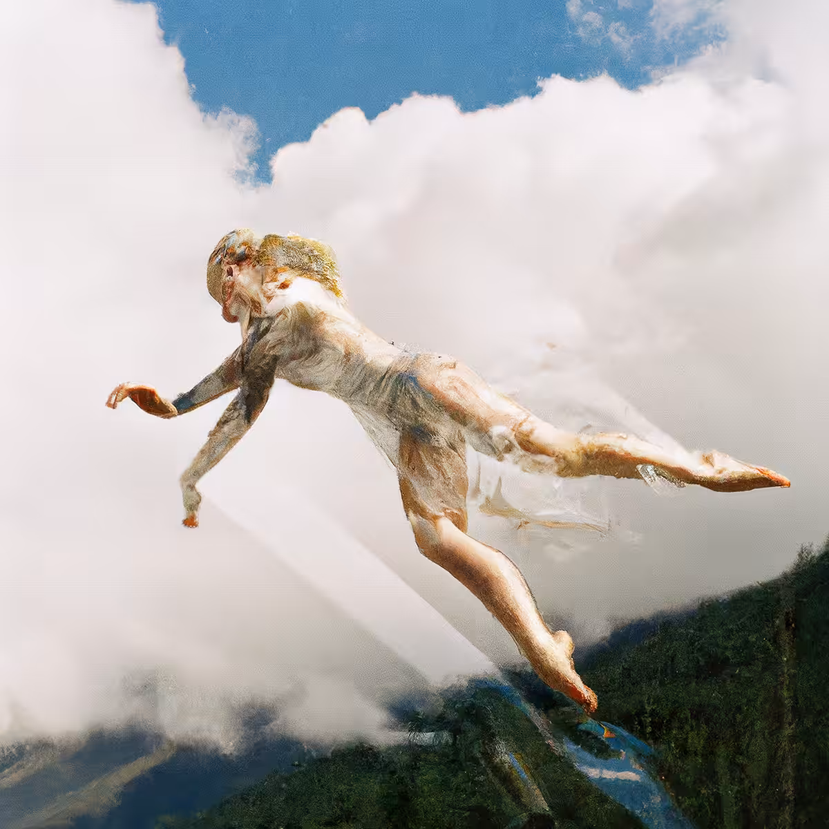Levitation #4