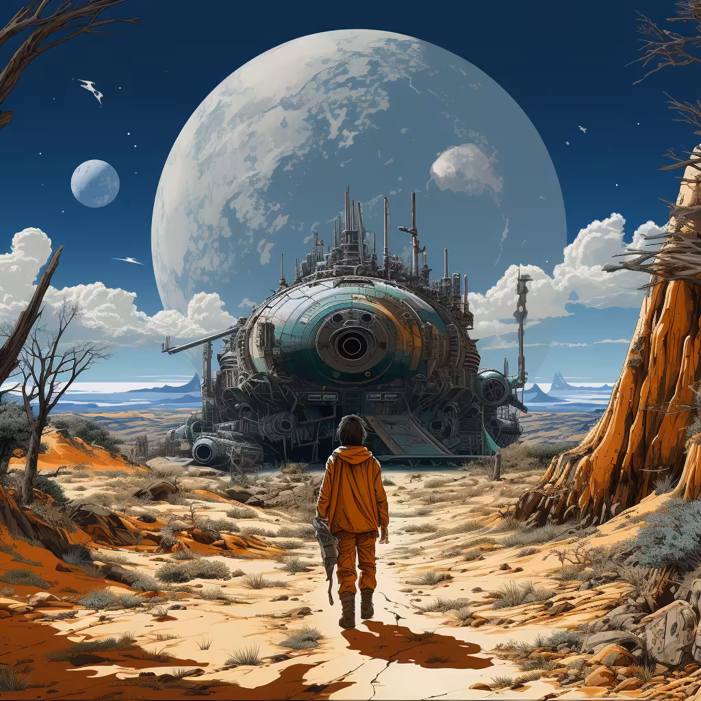 Distant Universe Spart