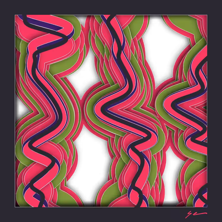 Amplitude #68