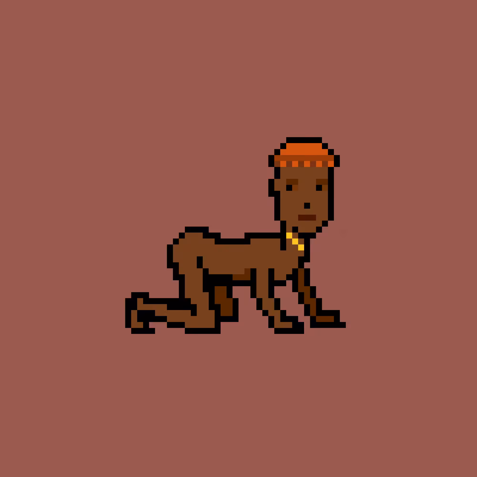 CrawlingPunks: CrawlingPunk #4619
