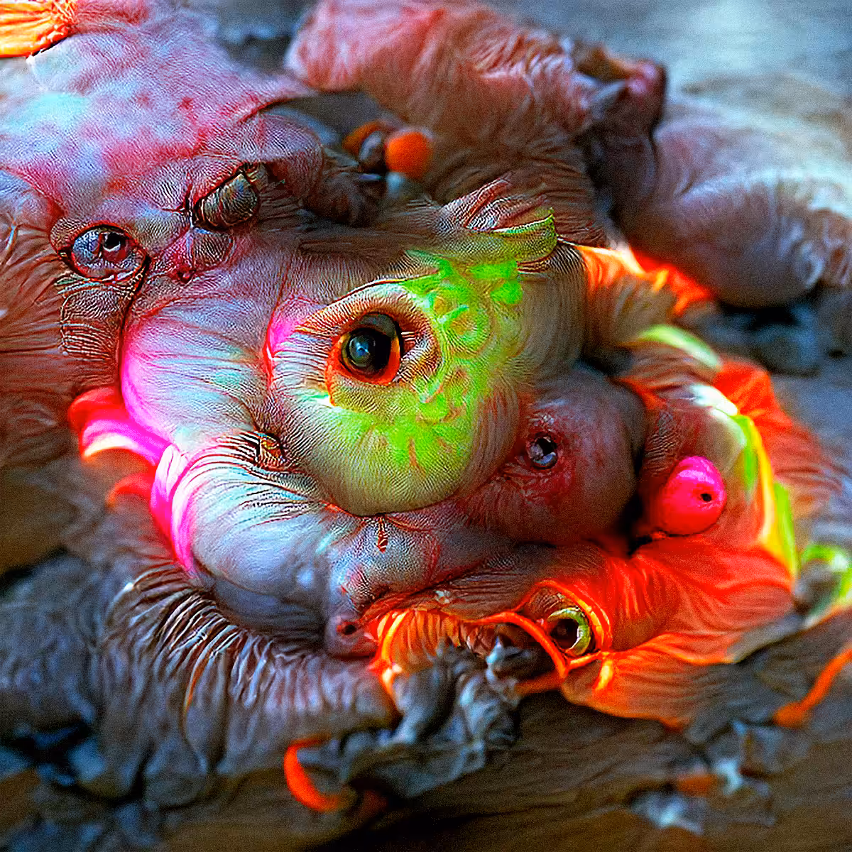 Persistent Vision