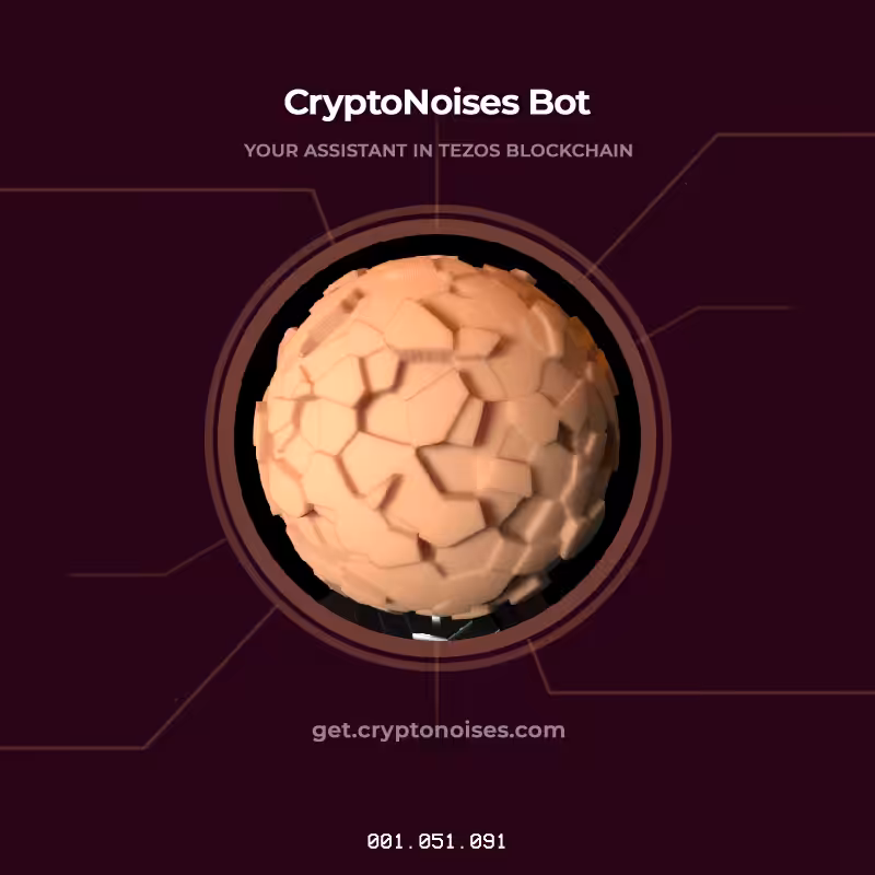 CryptoNoises.01 #475