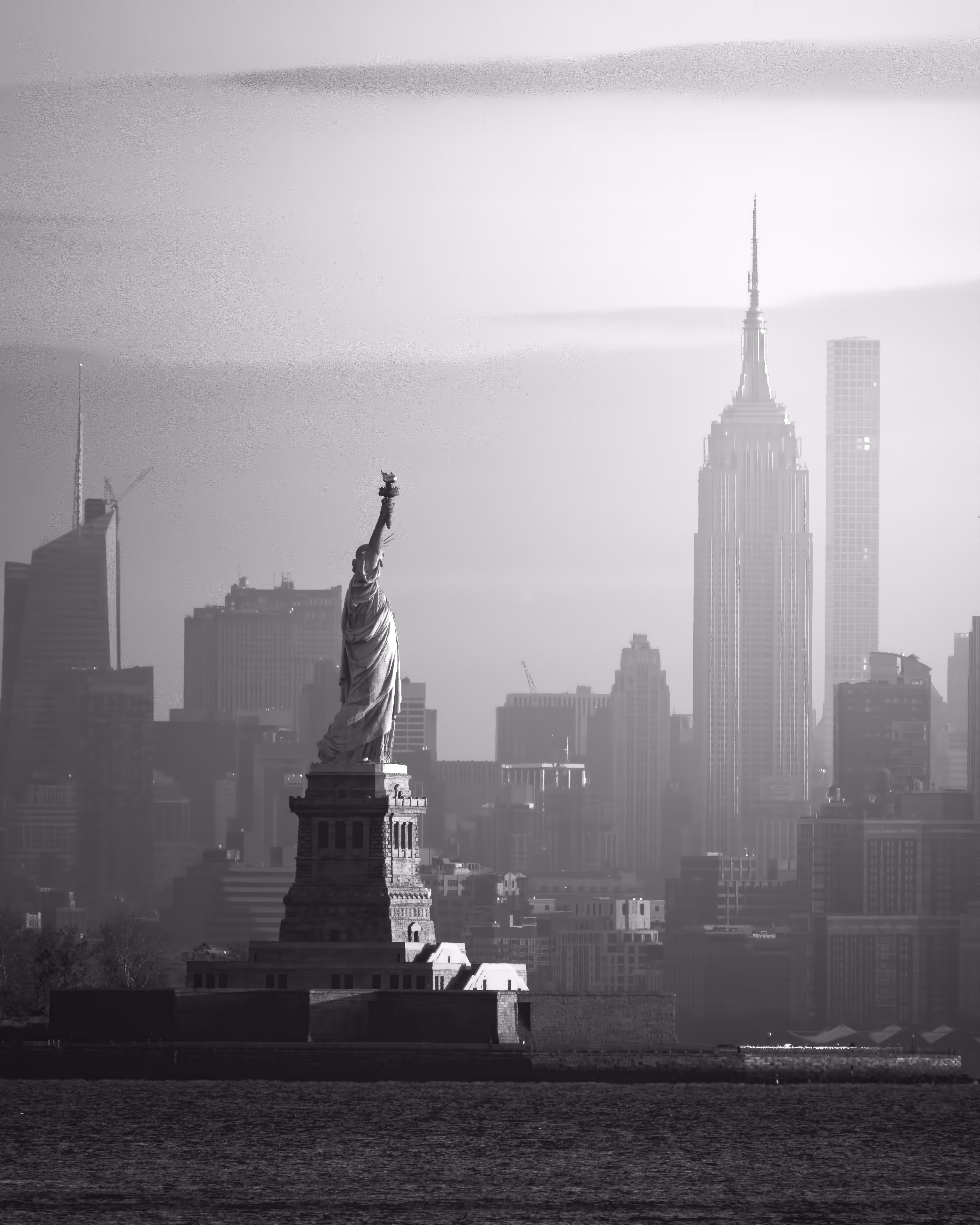 Liberty Enlightening The World