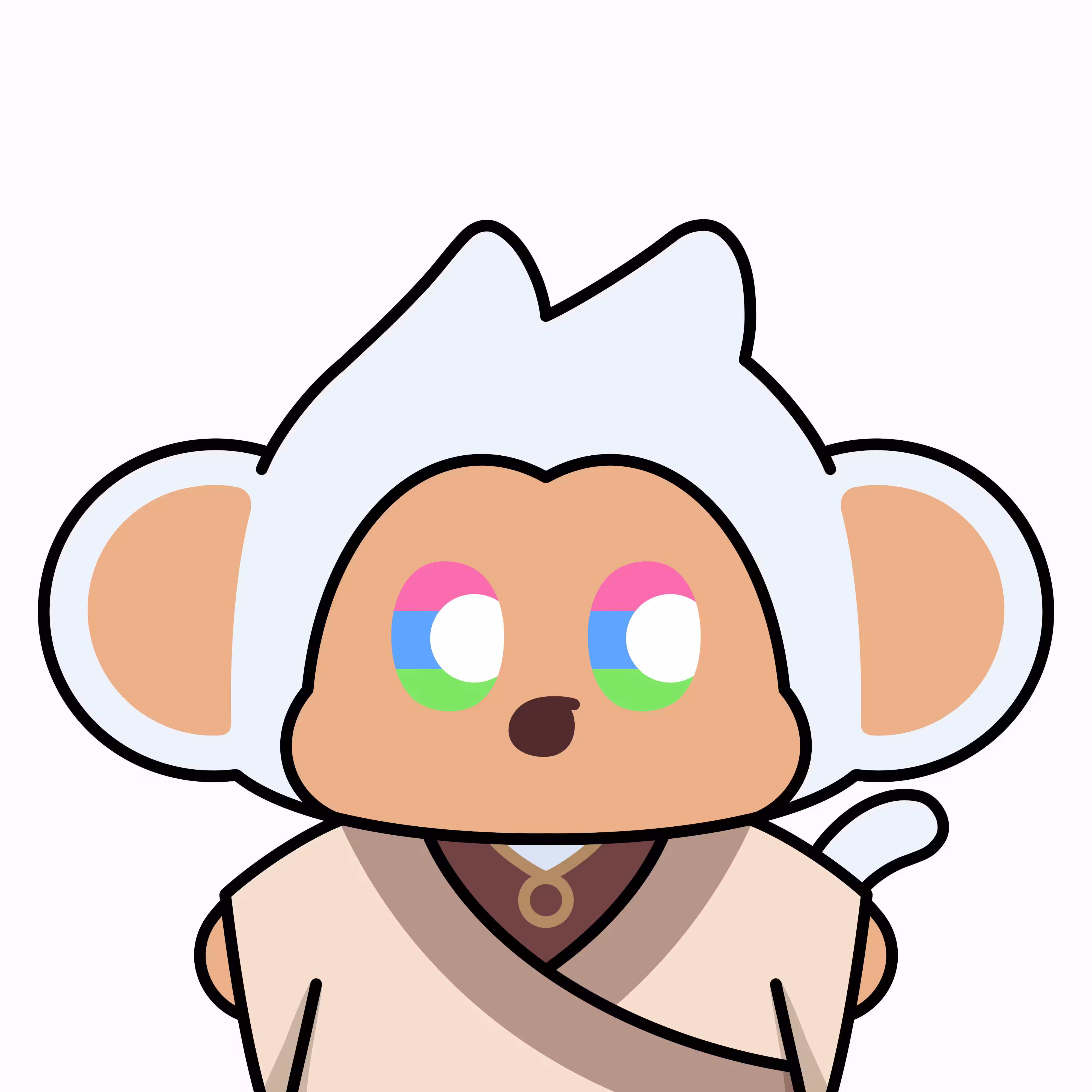 Chimpers: Ranman