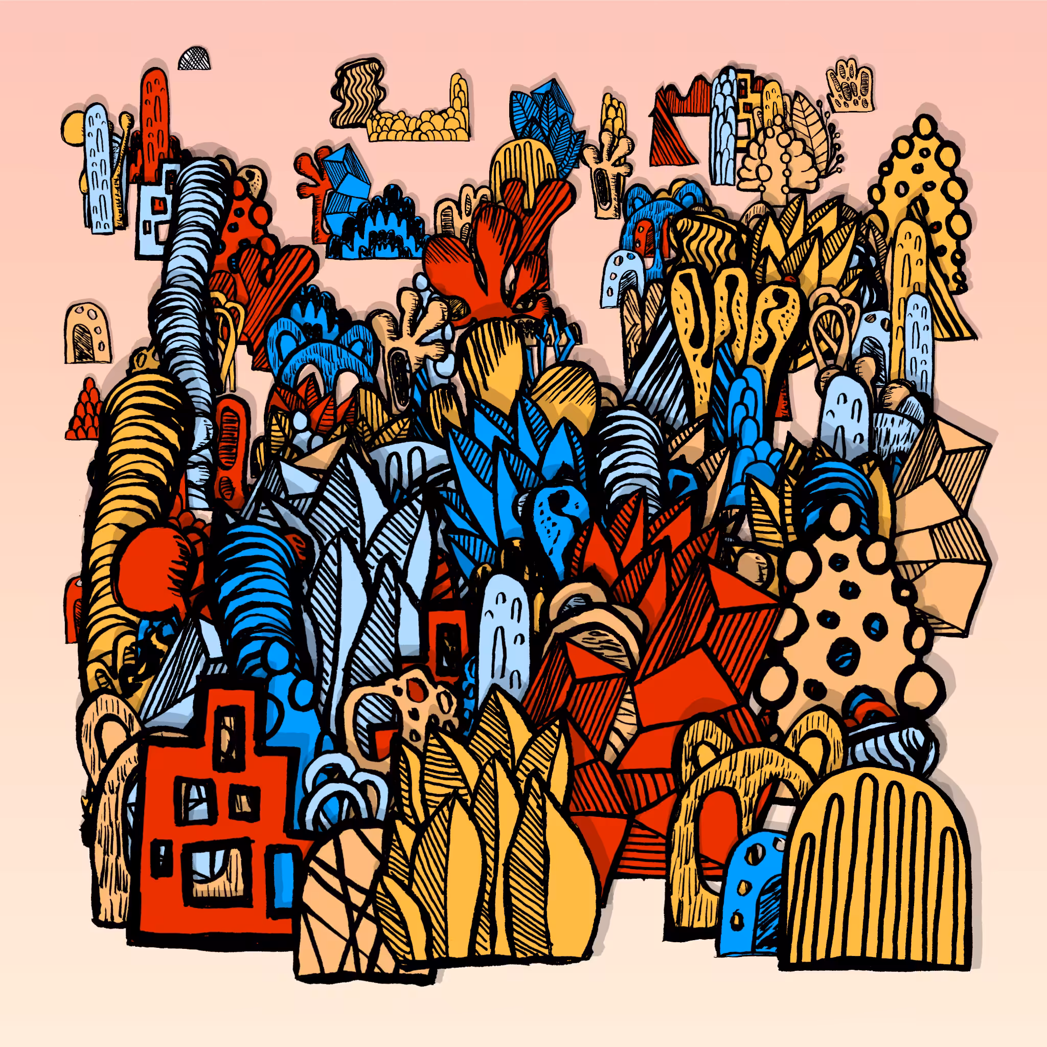 Mounds 2 #24