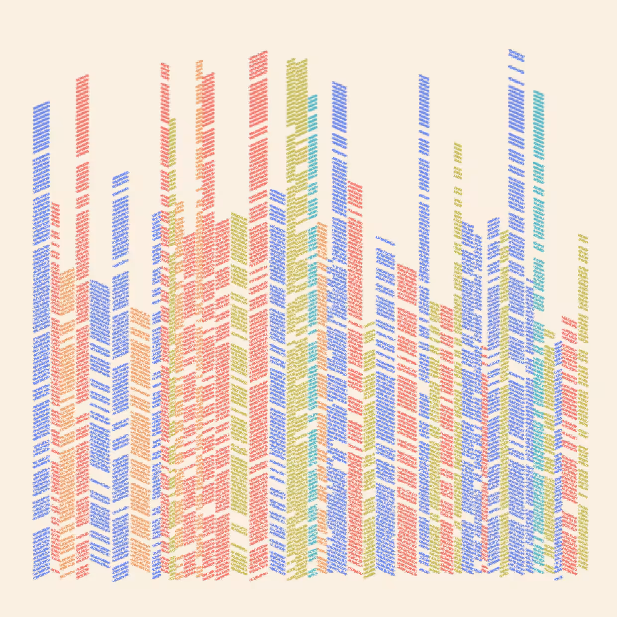 Utopian Skyline #20