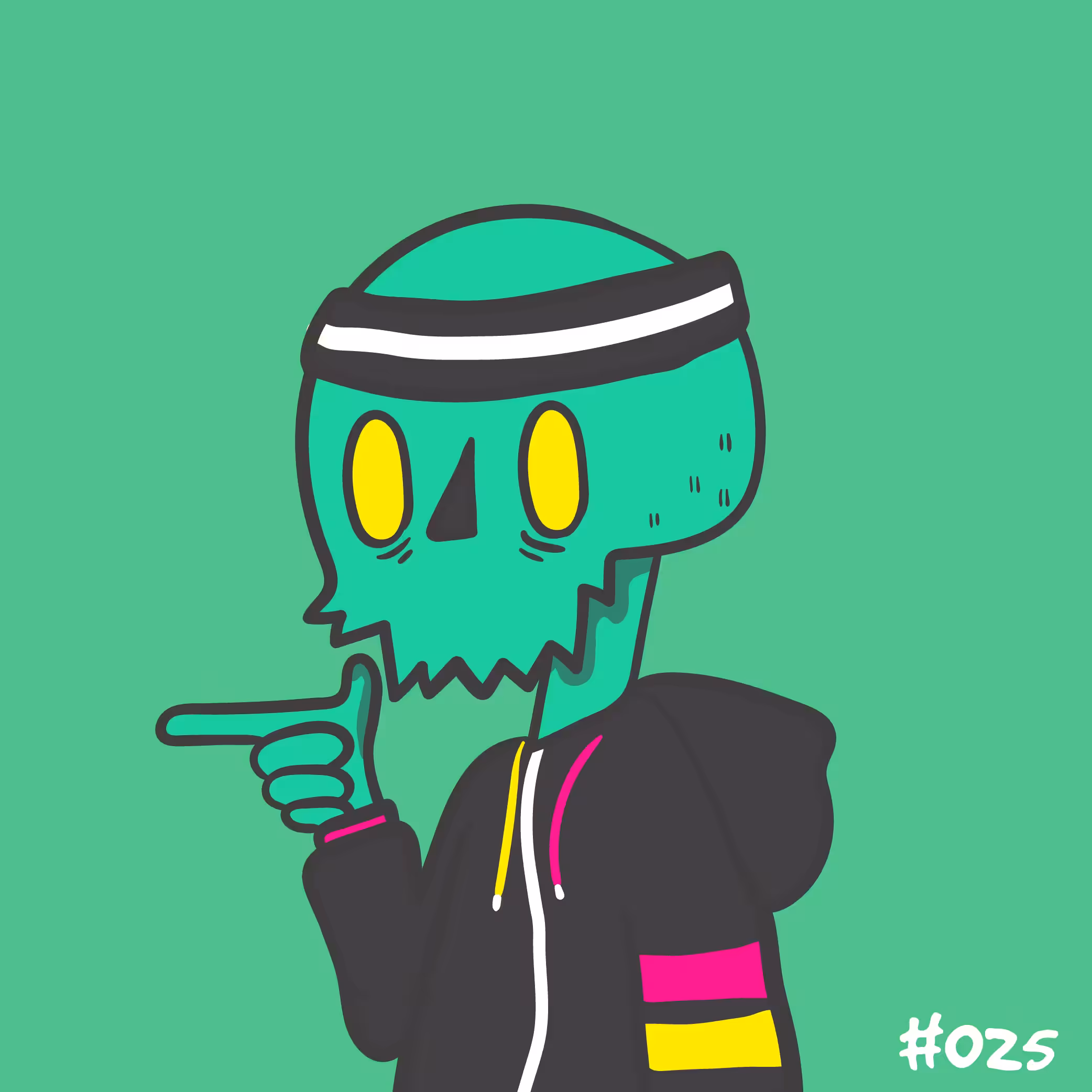 "Cookiie xoxo #025"
