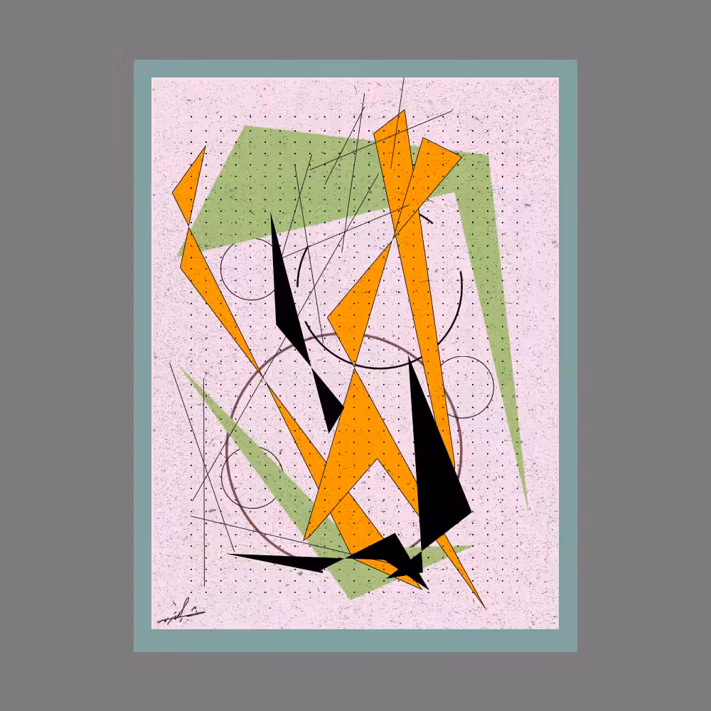 geometric art #5
