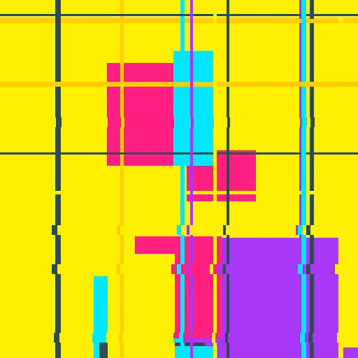 Chromatic Chaos #5437