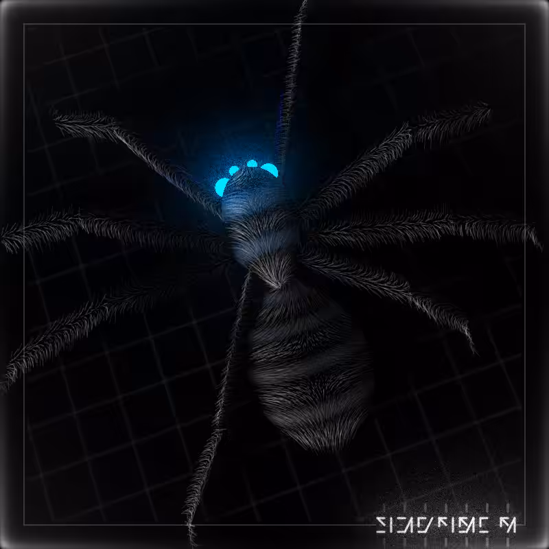 Impure Spiders #61