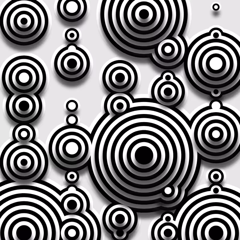 Binary Blobs #17