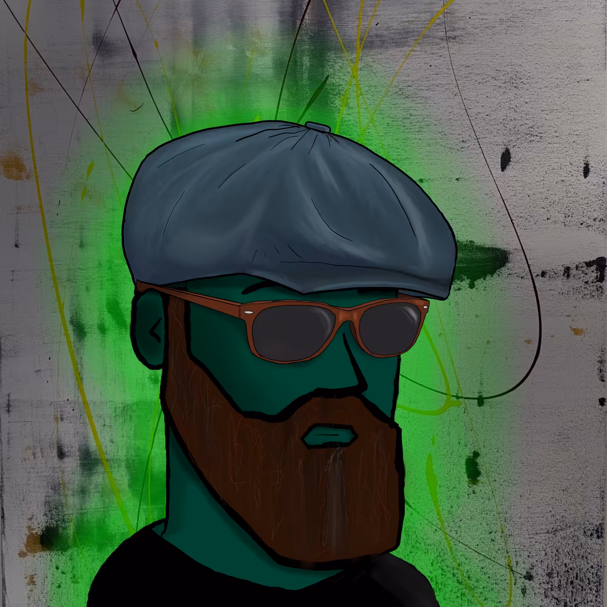 Subterrestrials #395