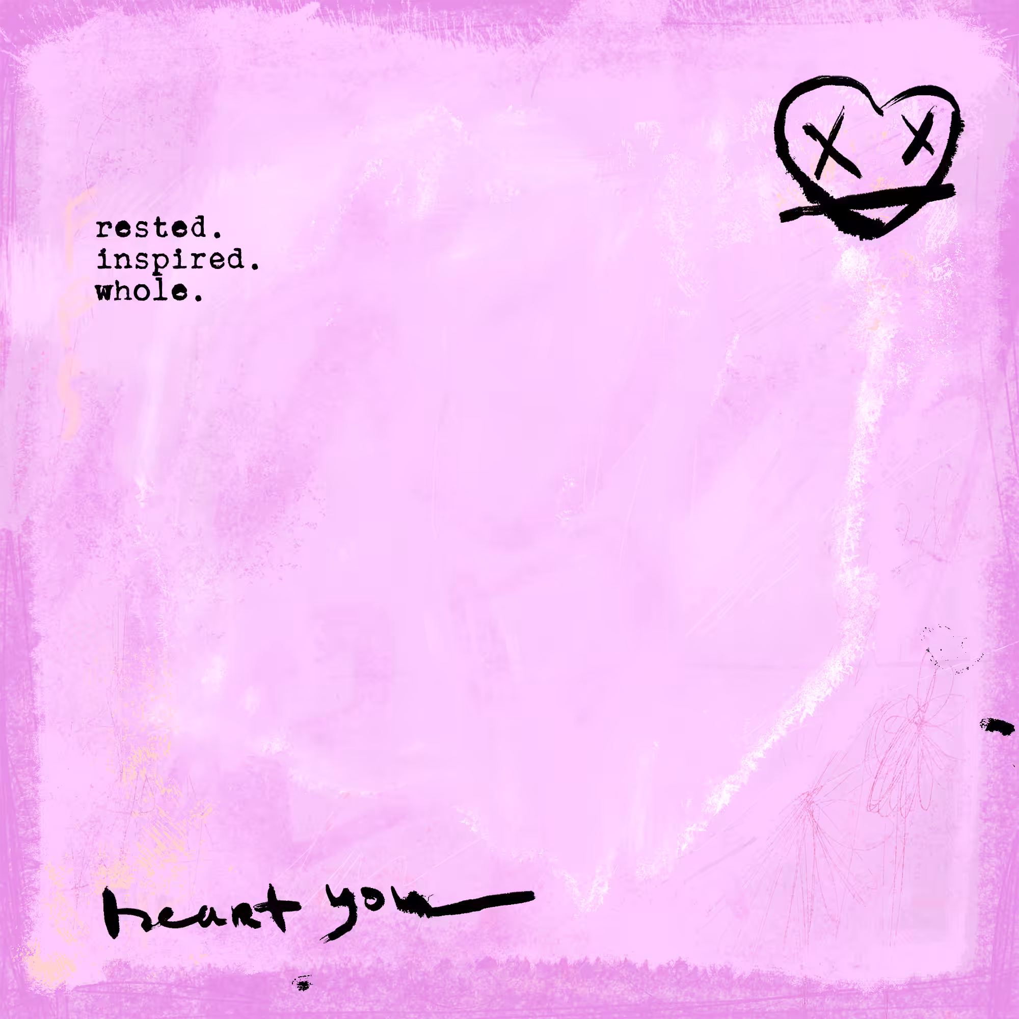 Heart You Poems #29