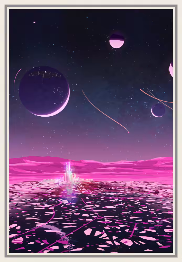 Visa to the stars #382