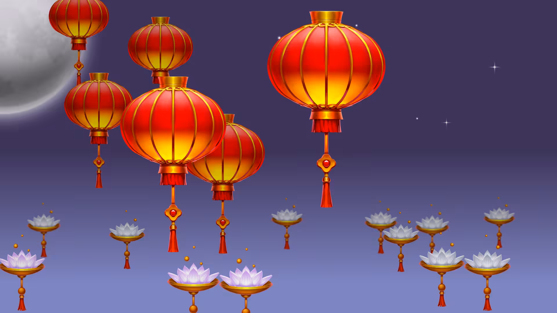 Mooncakes: Happy Mid Autumn Festival 2022 #136