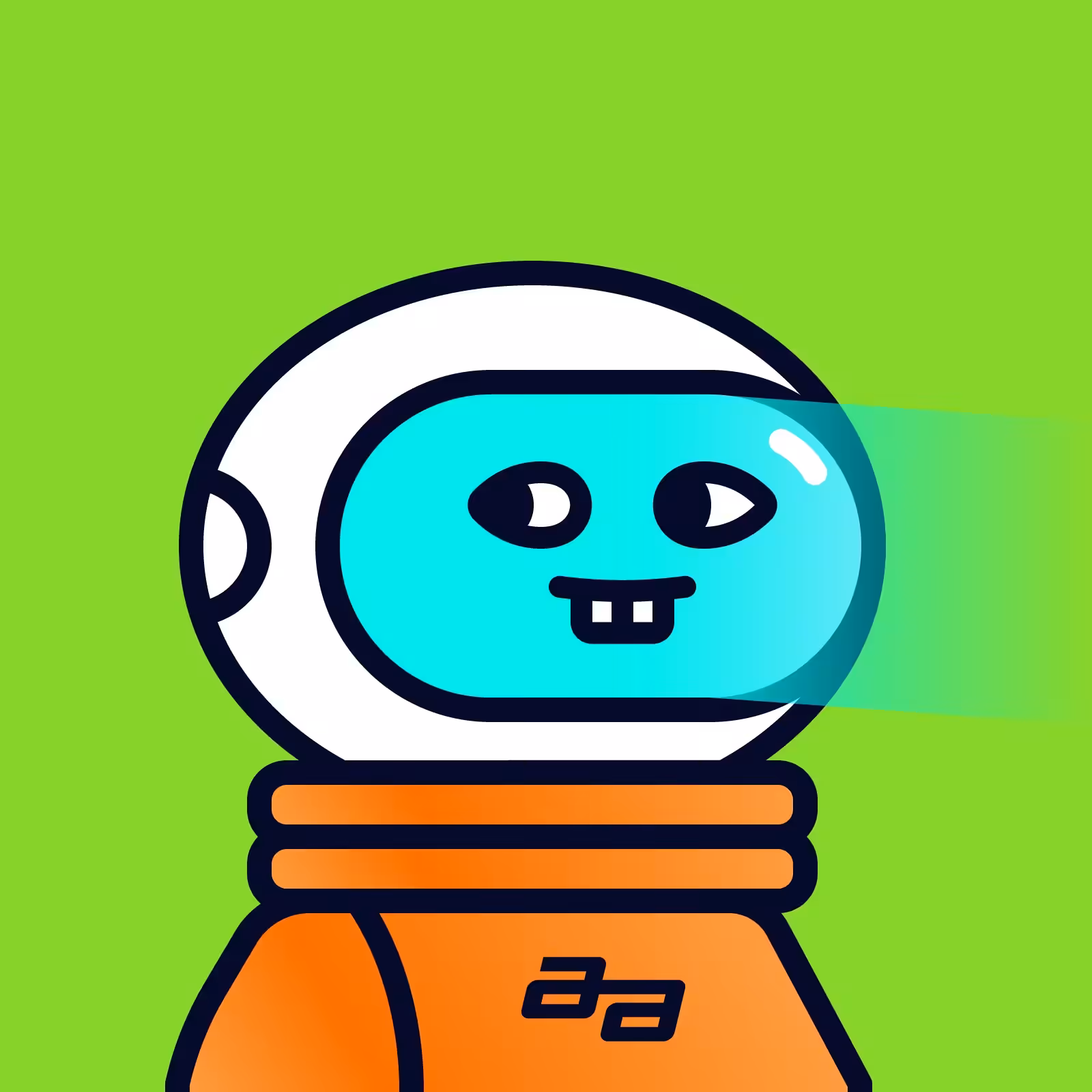 Awkward Astronauts #7052