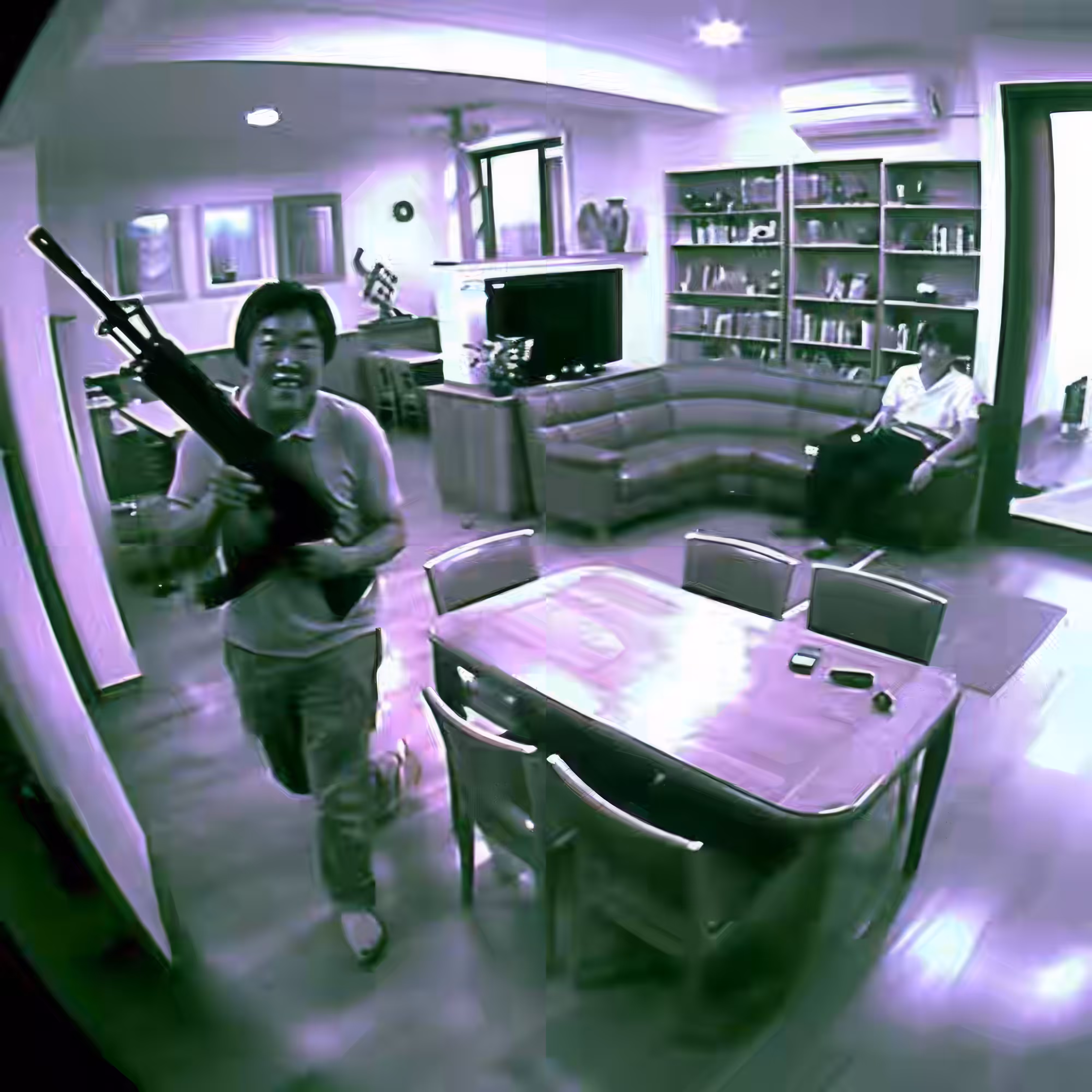 Caught-On-Camera