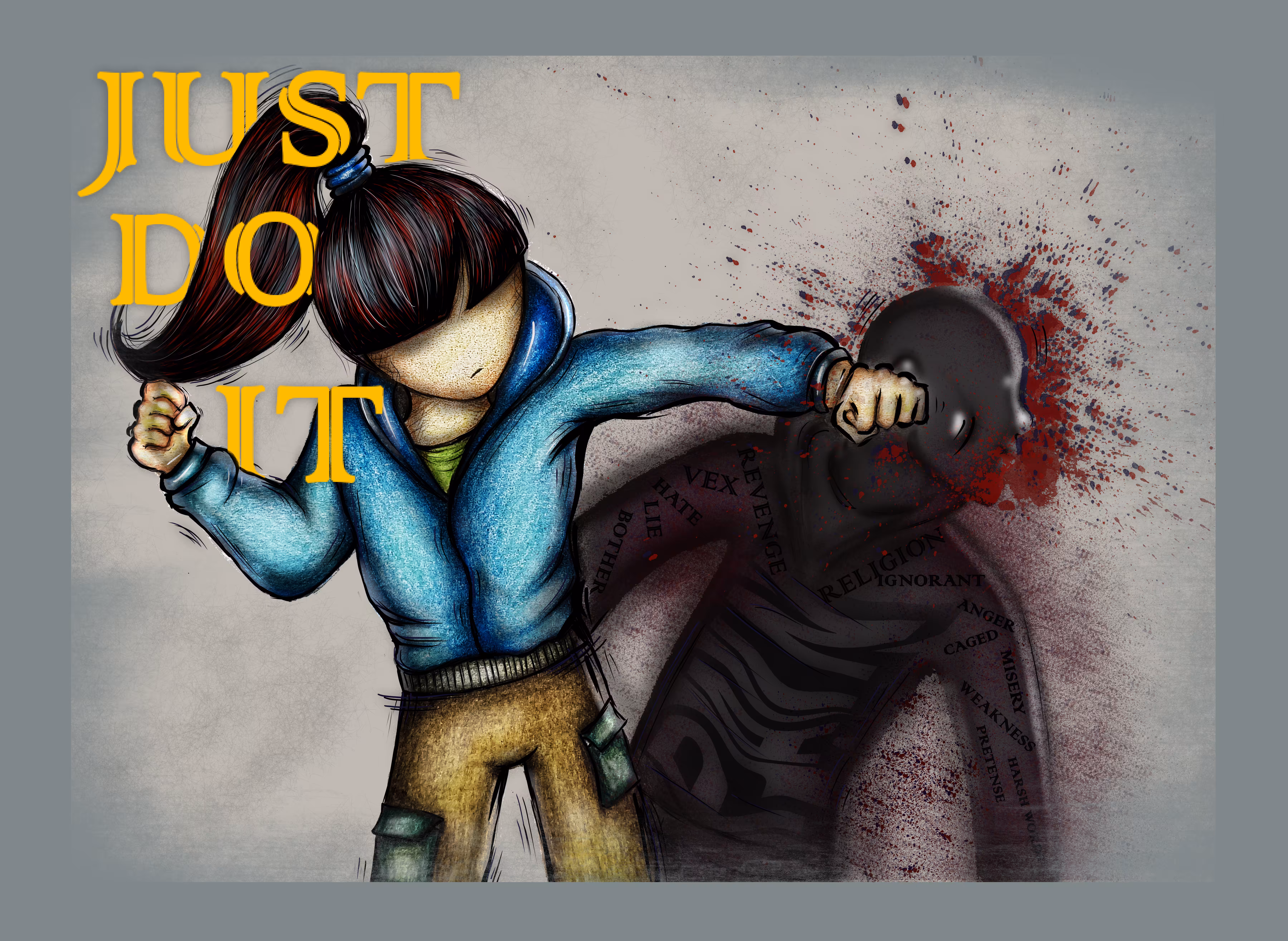 Just do it