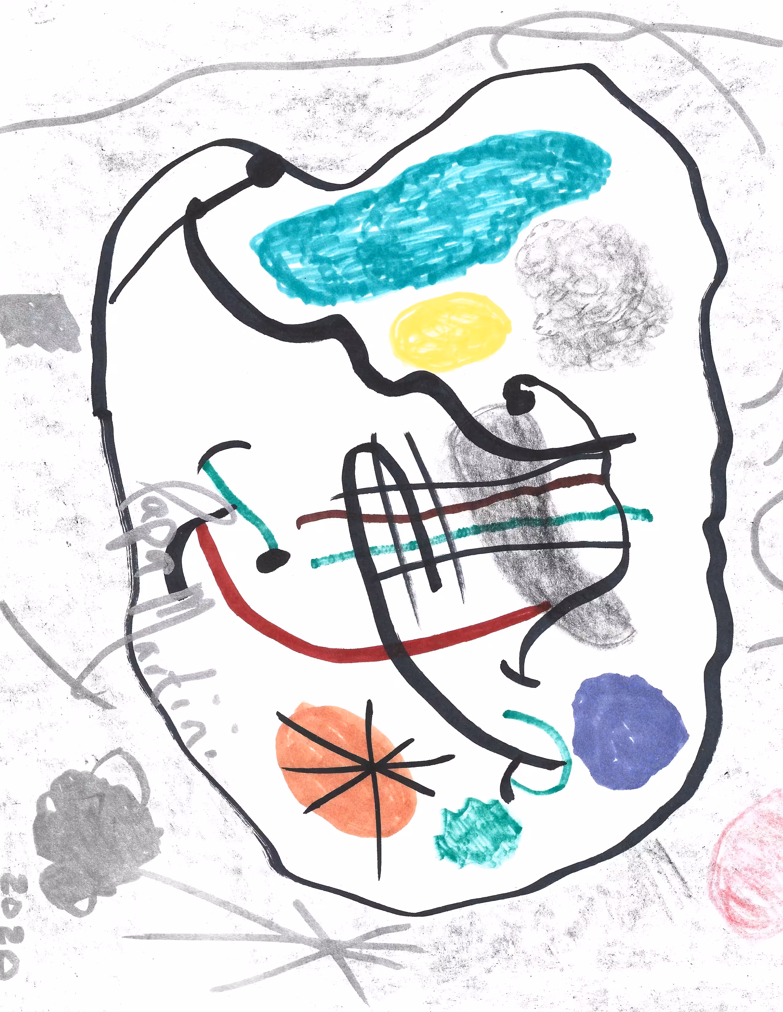 Papa's Art: Because Why