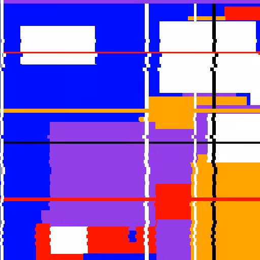 Chromatic Chaos #9042
