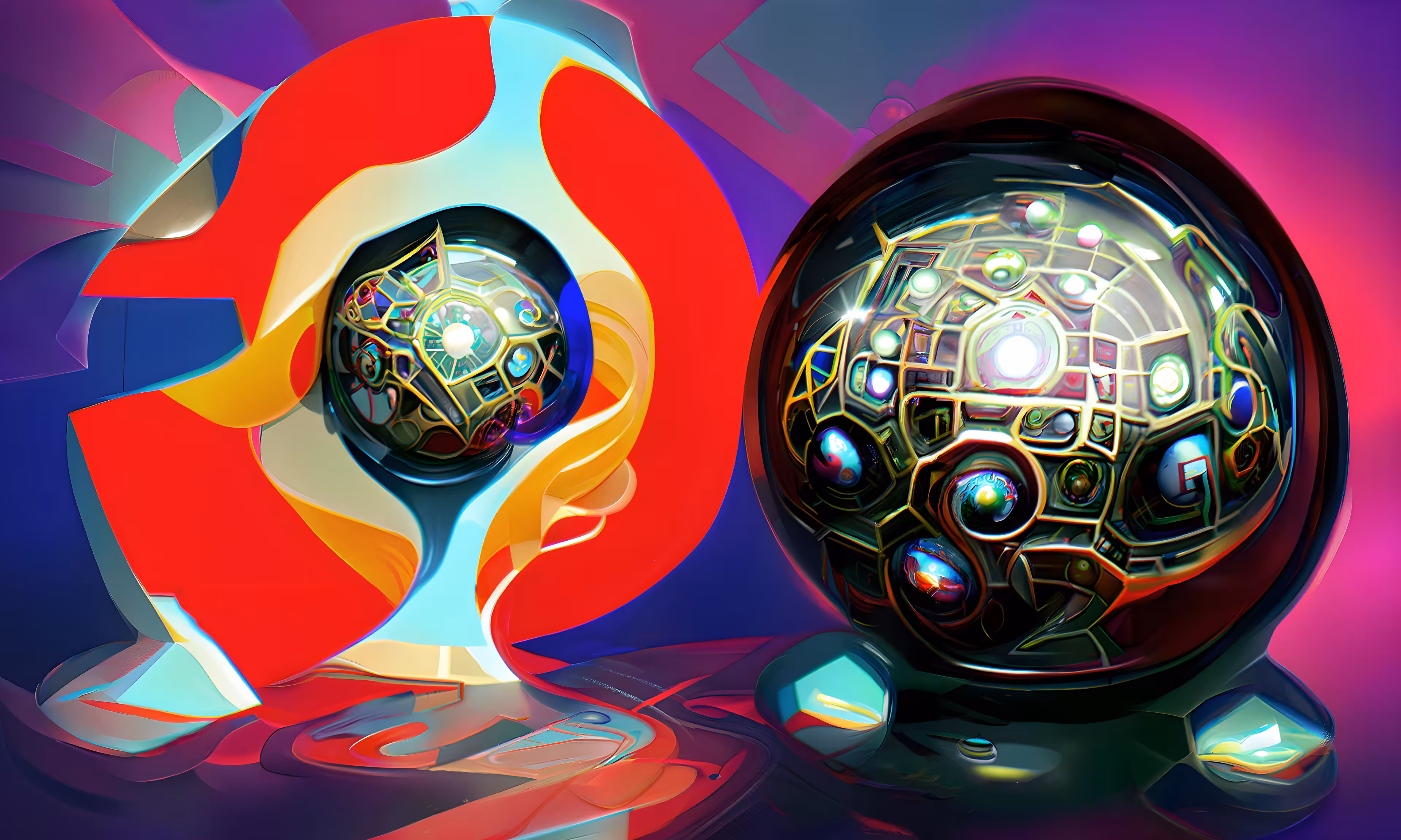 Binary Systems #6
