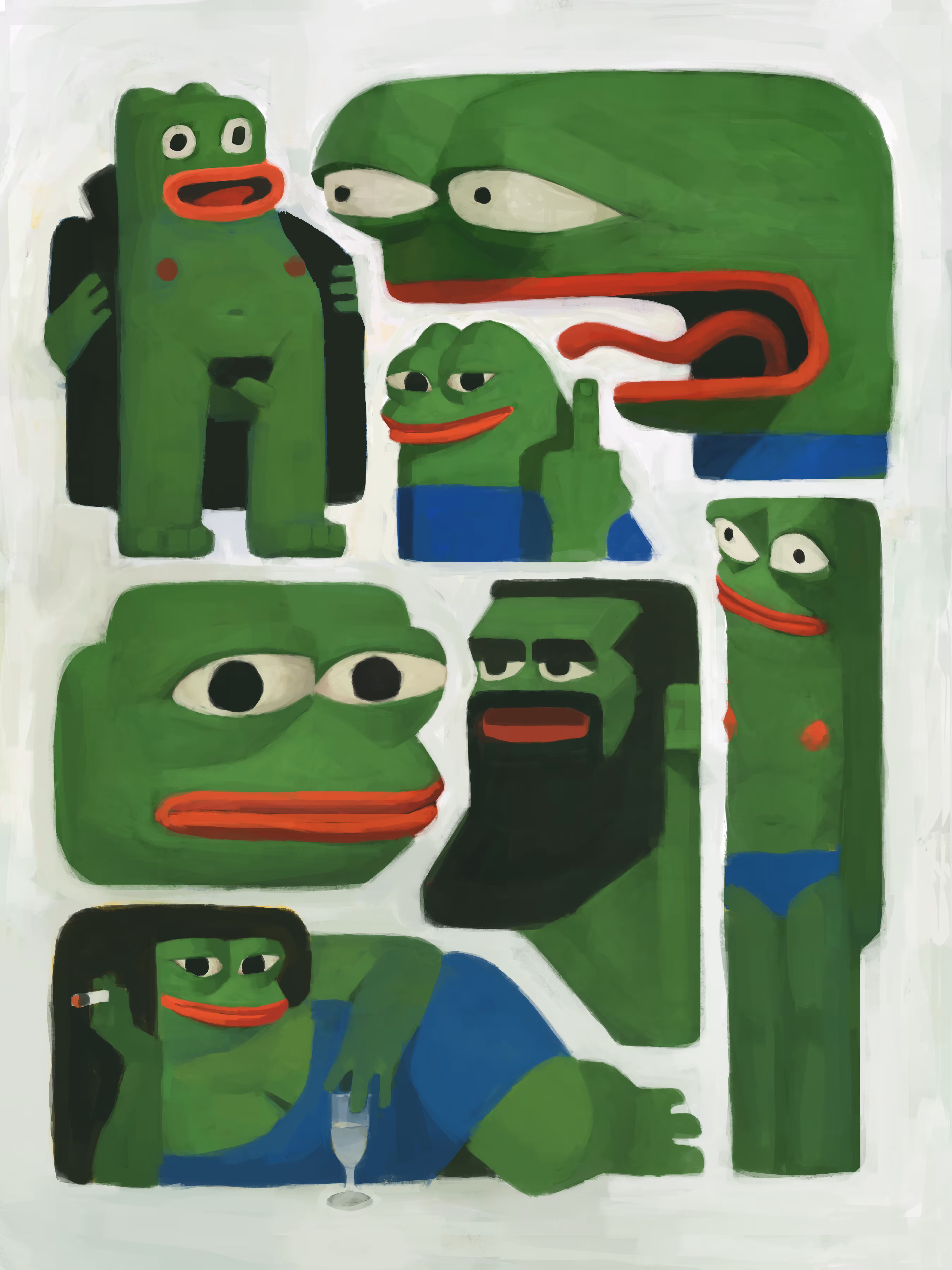 Rare Pepe Page