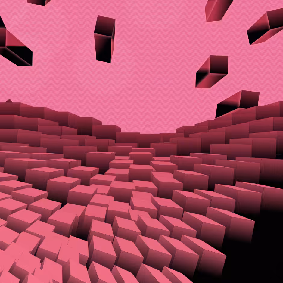 Cube World #96