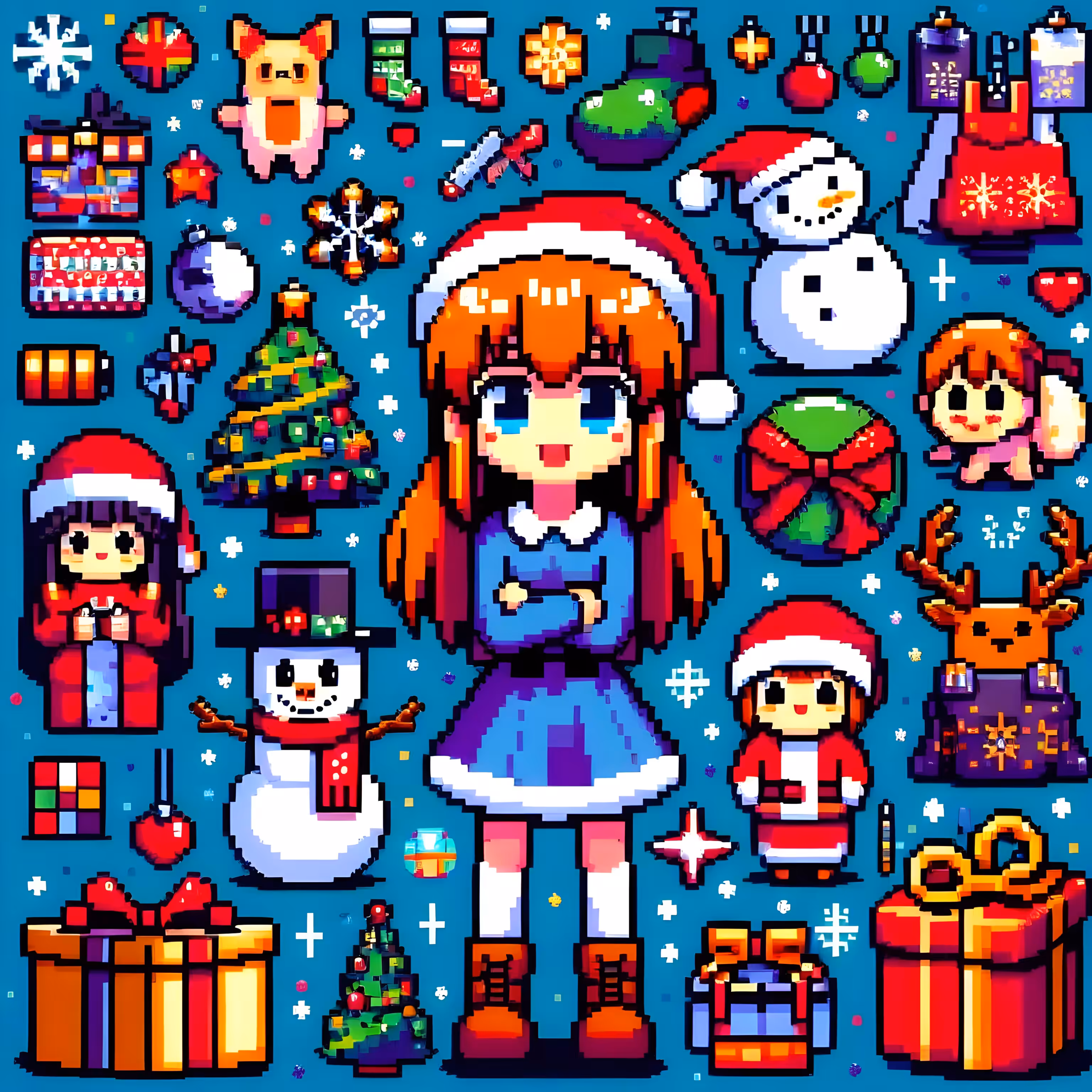 Lovely Xmas 4
