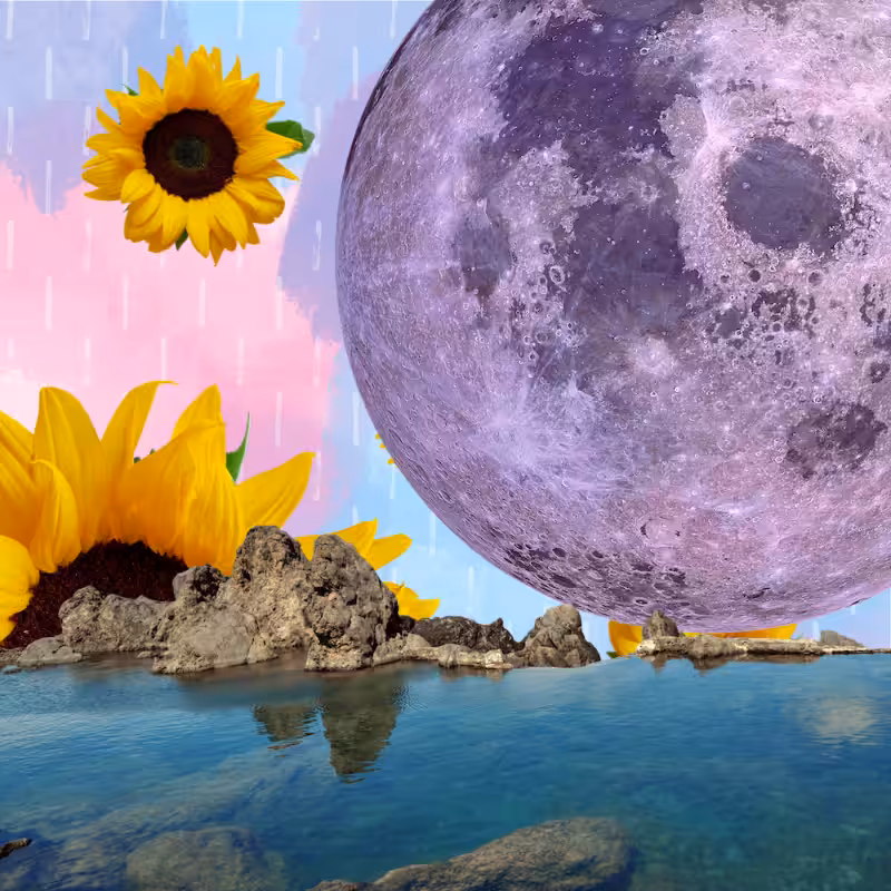 Pink Moon #18