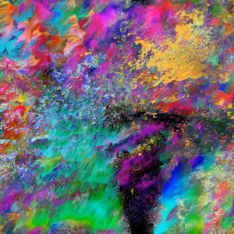 The Unceasing Painter #29