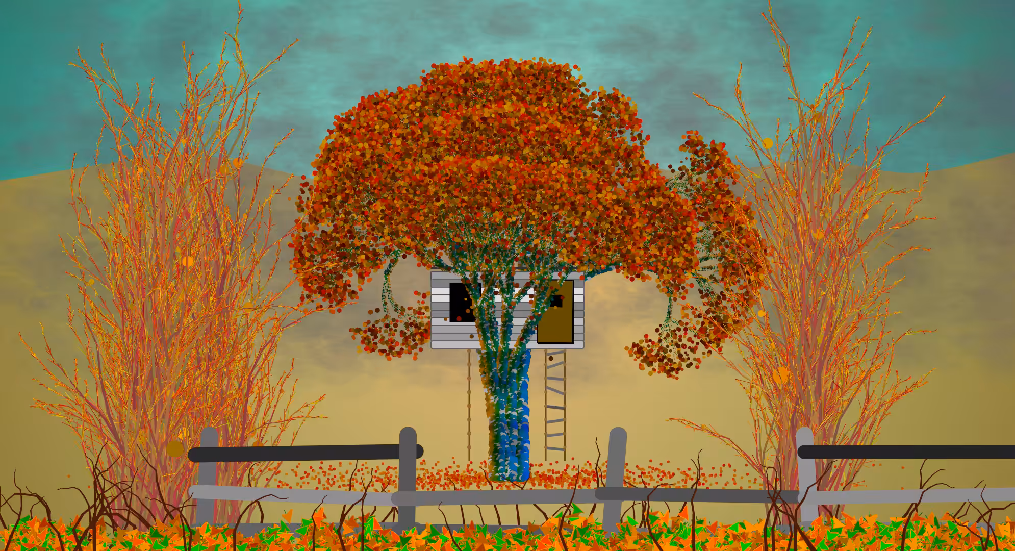 The Festival of Fall #31