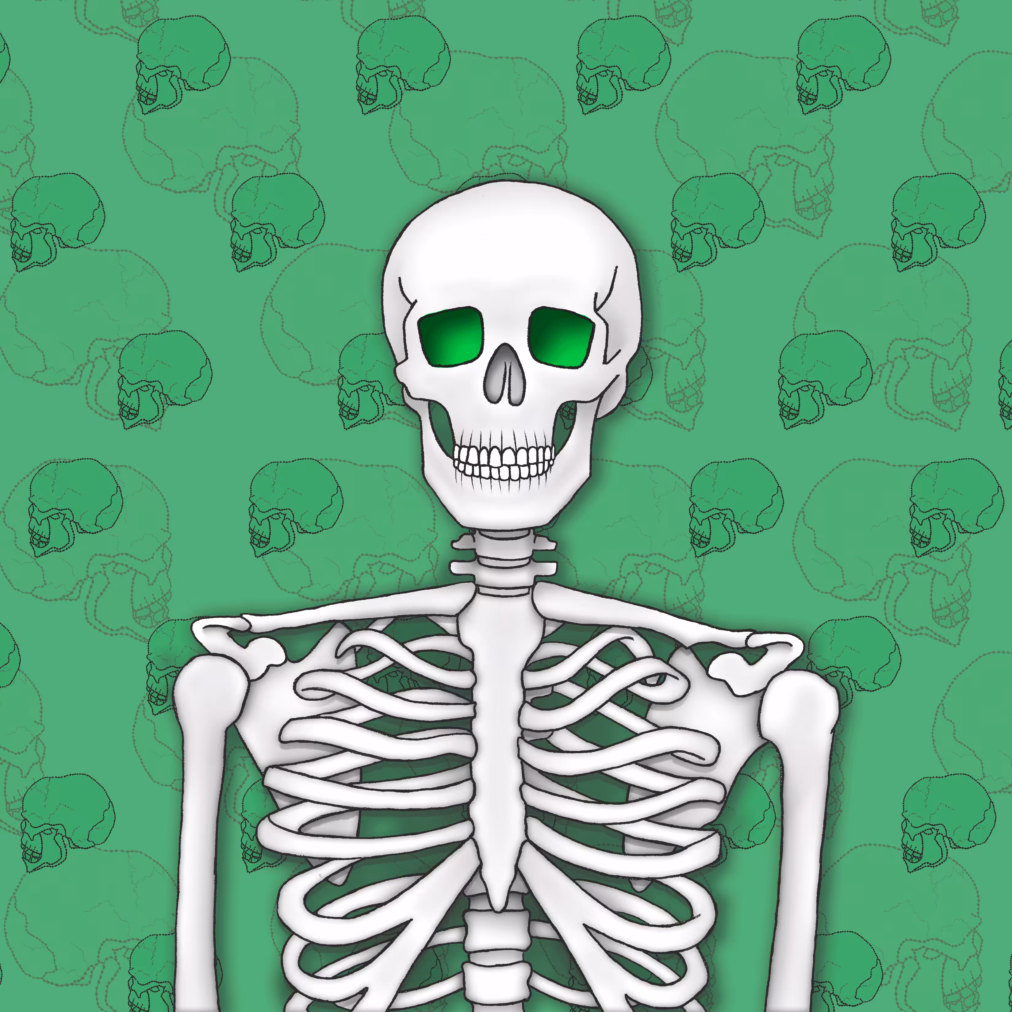 SKELE-LINK #119