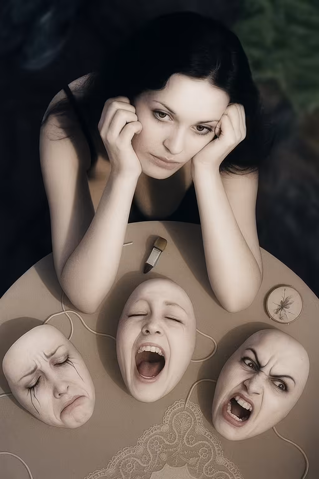 Who Am I Without My Masks?