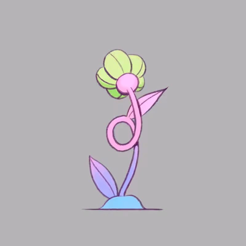 Pokeflower - 12