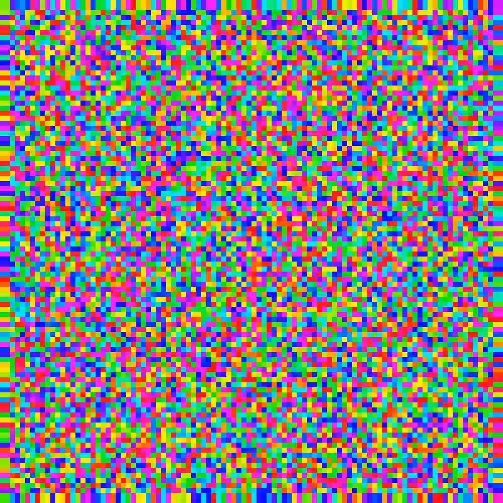 Pixels On Acid X #32
