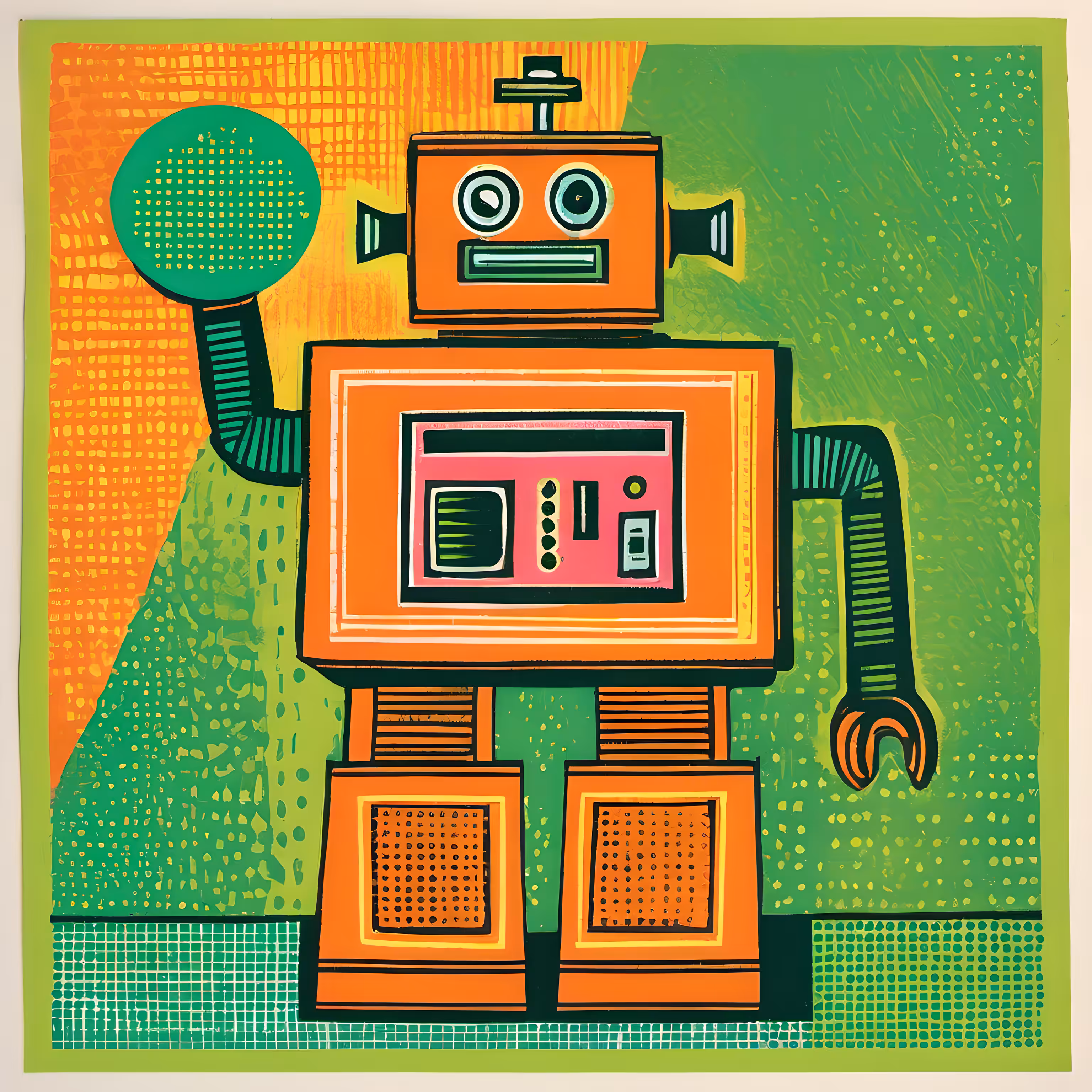 Riso Bots #44